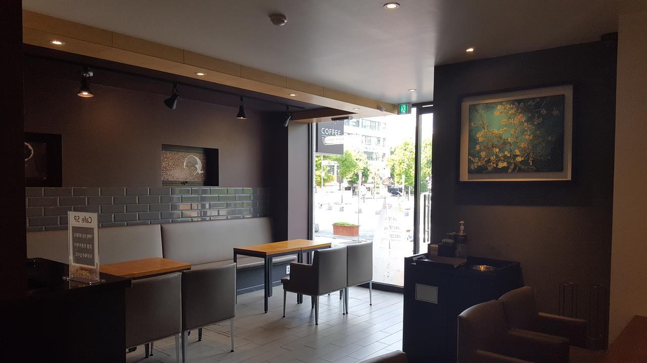 Hotel Sopoong Incheon Ngoại thất bức ảnh