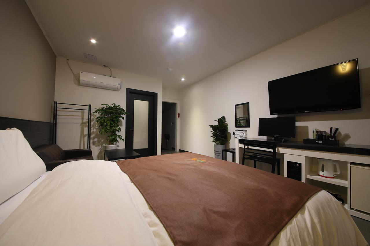 Hotel Sopoong Incheon Ngoại thất bức ảnh