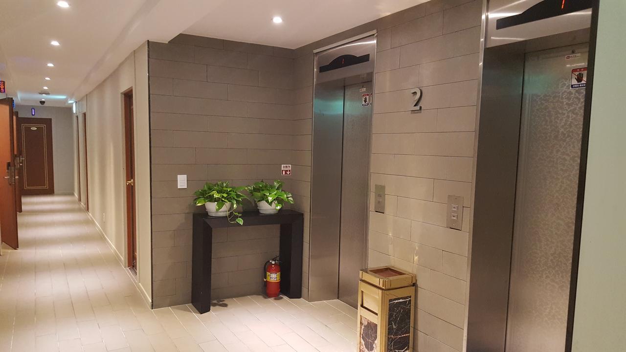 Hotel Sopoong Incheon Ngoại thất bức ảnh