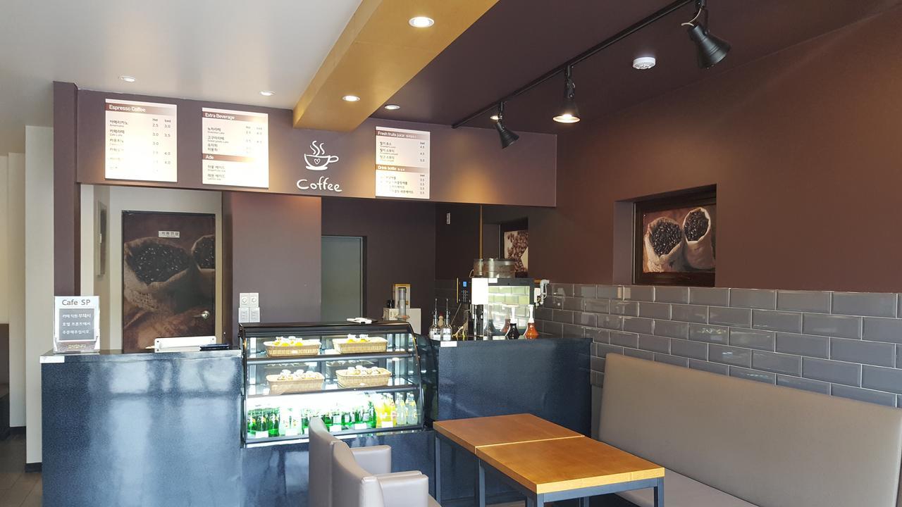 Hotel Sopoong Incheon Ngoại thất bức ảnh