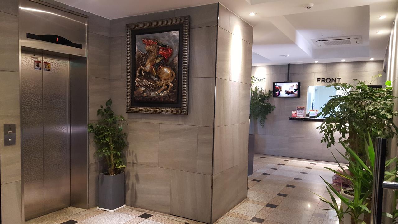 Hotel Sopoong Incheon Ngoại thất bức ảnh